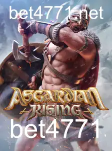 AsgardianRising: Uma Imersão no Mundo Nórdico com bet4771