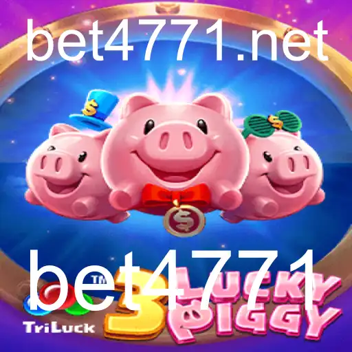 3LUCKYPIGGY: Um Novo Horizonte no Mundo dos Jogos de Apostas