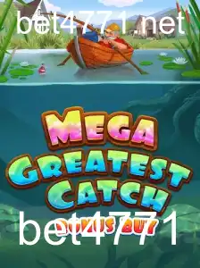 Descubra MegaGreatestCatchBonusBuy: O Jogo que Revoluciona com Inovações Contemporâneas