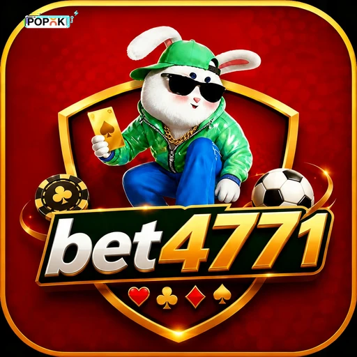 bet4771 Logo