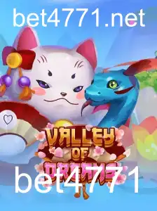 Descubra o Fascinante Mundo de ValleyofDreams com Bet4771